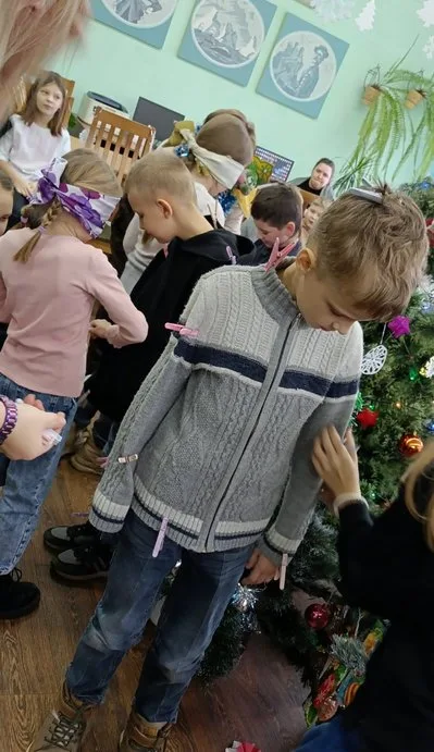 «Снежные забавы»