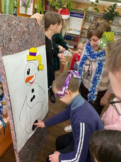 «Снежные забавы»
