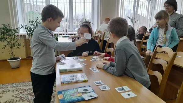 «…Сохраним природу в себе и себя в природе»
