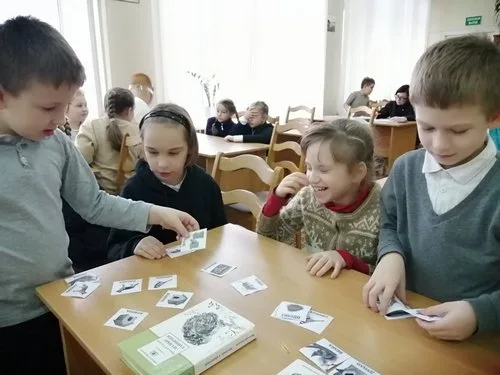 «…Сохраним природу в себе и себя в природе»