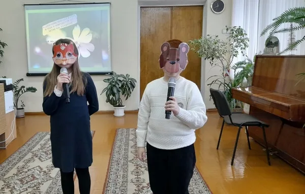 «…Сохраним природу в себе и себя в природе»