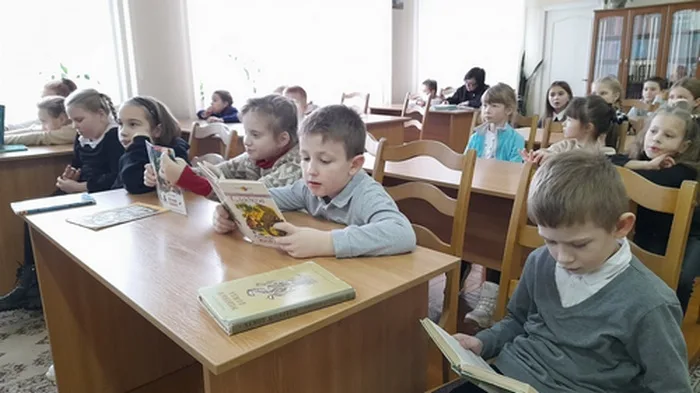 «…Сохраним природу в себе и себя в природе»