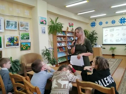 «…Сохраним природу в себе и себя в природе»