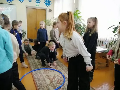 «…Сохраним природу в себе и себя в природе»
