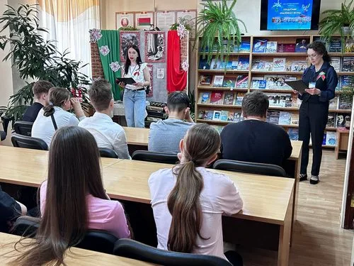 «Солдатами спасенная весна»