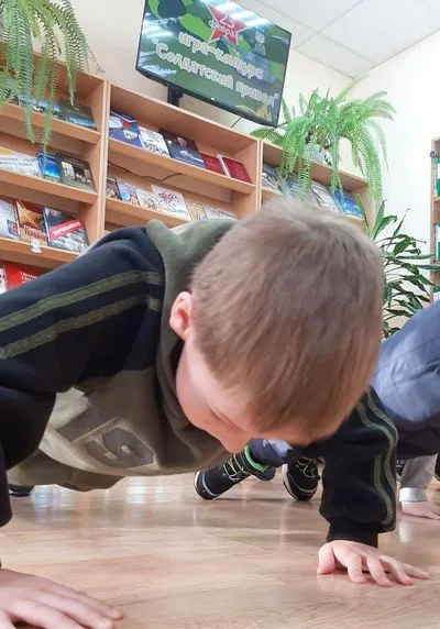 «Солдатский привал»