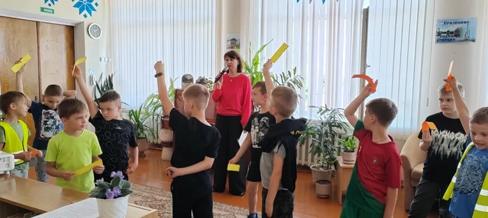 «Солнечное настроение или ВООК-витамины»
