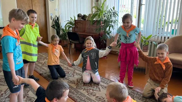 «Солнечное настроение или ВООК-витамины»