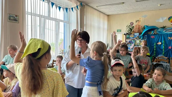 «Солнечное настроение или ВООК-витамины»