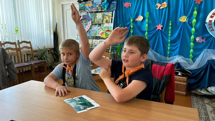 «Солнечное настроение или ВООК-витамины»