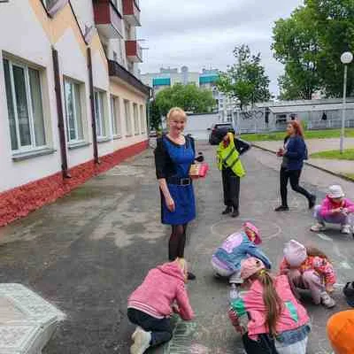 «Солнце, лето, дружба – вот что детям нужно»