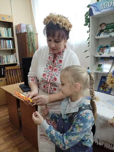 «Солнышко своими руками»