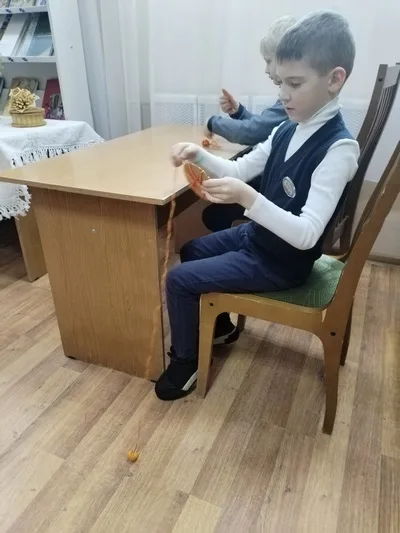 «Солнышко своими руками»