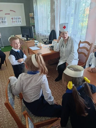 «Советы доктора Апчхи»