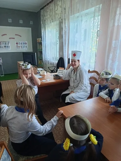 «Советы доктора Апчхи»