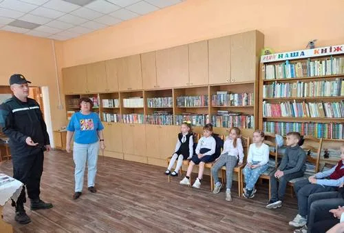 "Спички детям не игрушки"