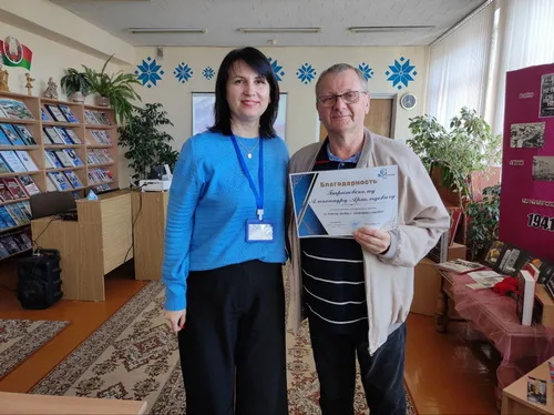 «Старайтесь разбудить в себе талант»