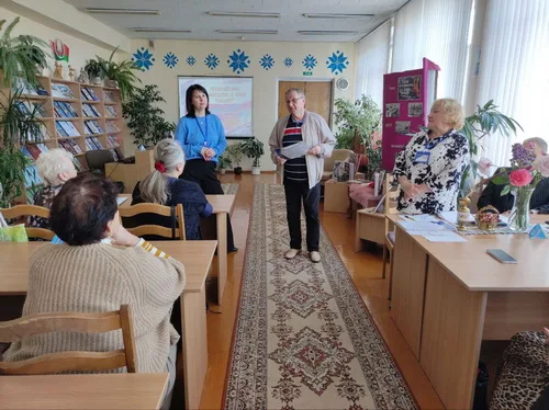 «Старайтесь разбудить в себе талант»