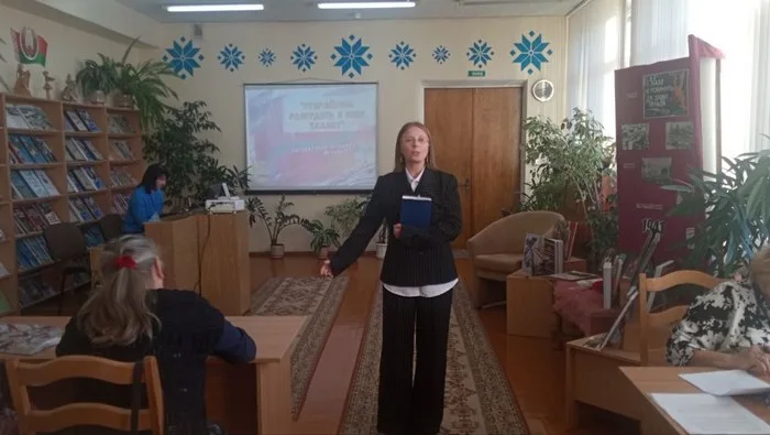 «Старайтесь разбудить в себе талант»