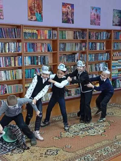 «Старые, старые сказки»