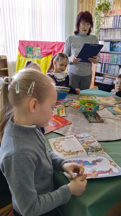 «Страна чудес Г. Х. Андерсена»