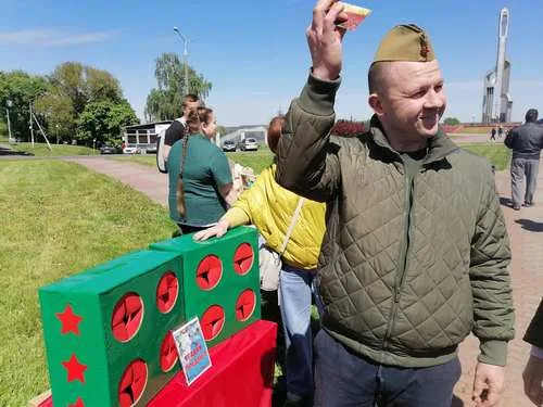 «Страницы подвига»