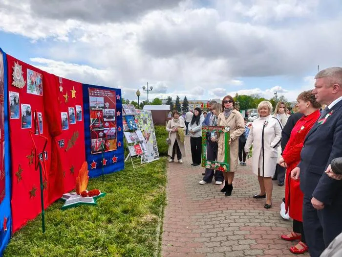 «Страницы подвига»
