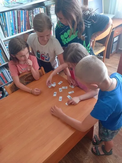 «Сундук с загадками»