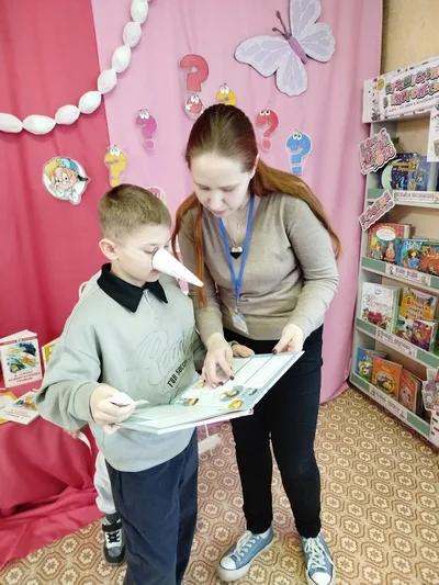 «Суй свой нос в любой вопрос»