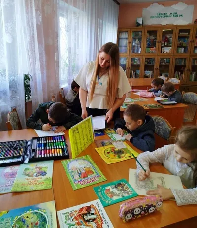 «Свет добра из-под обложки»