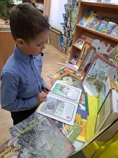 “Свет прыроды Уладзіміра Ягоўдзіка”