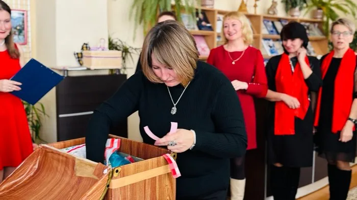 «Светлый праздник – женский день!»