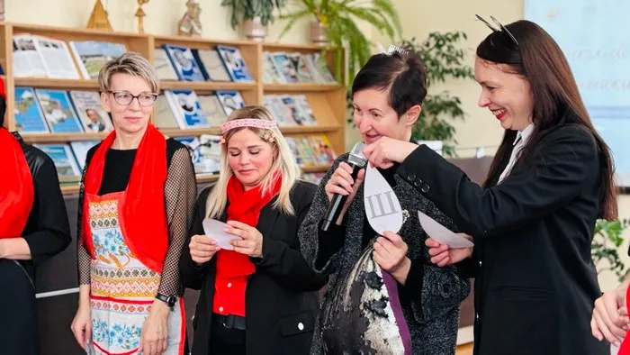 «Светлый праздник – женский день!»