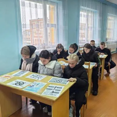 «Табак зло – обходи его»