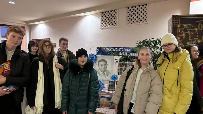 «Талент маштабны, шматгранны»