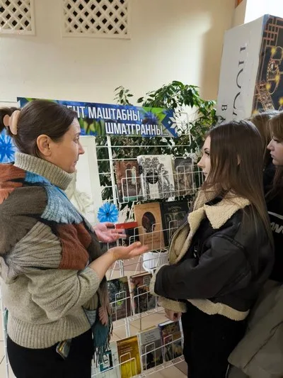 «Талент маштабны, шматгранны»