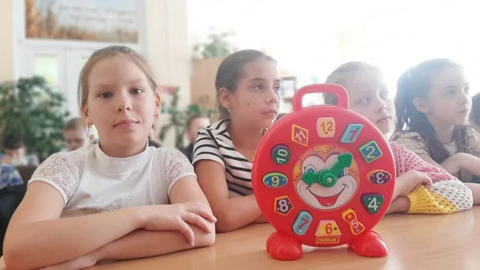 «Тайны времени»