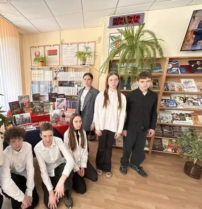 «Трагедия Хатыни. Помнить живым»