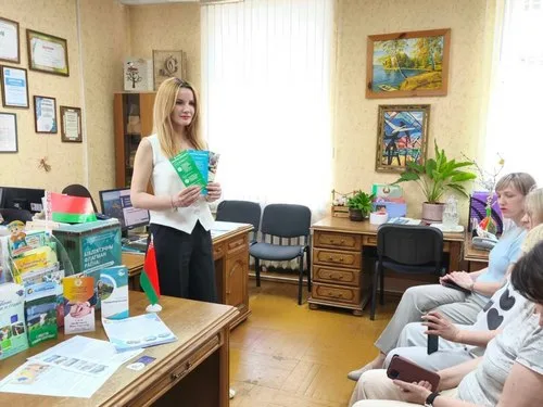 "Тренды и новые направления развития туризма в Беларуси"