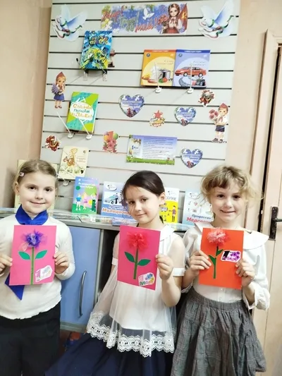"Цветы наших трудов"