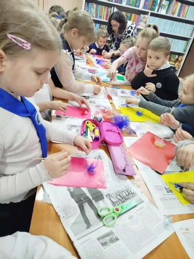 "Цветы наших трудов"