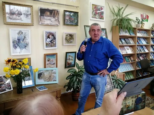 «Цветы умеют говорить»