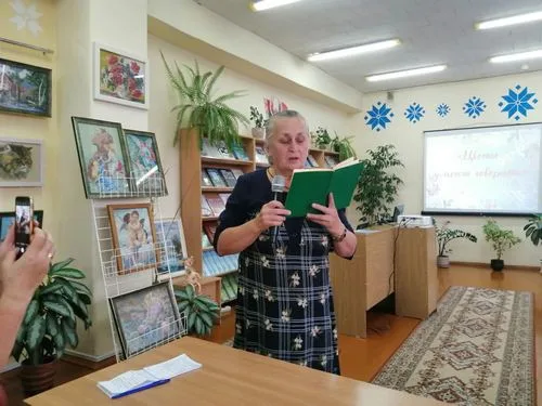 «Цветы умеют говорить»