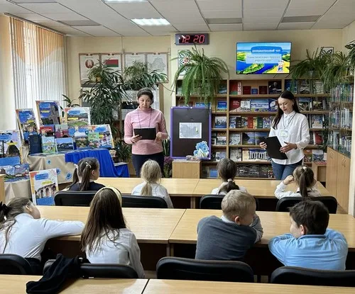 «Туристическими тропами родного края»
