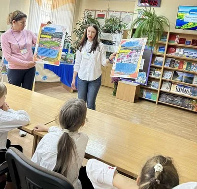 «Туристическими тропами родного края»