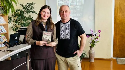 "Творческая встреча с Игорем Колосовым"