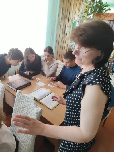 "У азбуки славянская душа"