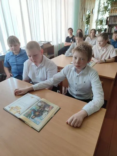 "У азбуки славянская душа"