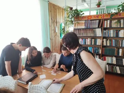 "У азбуки славянская душа"