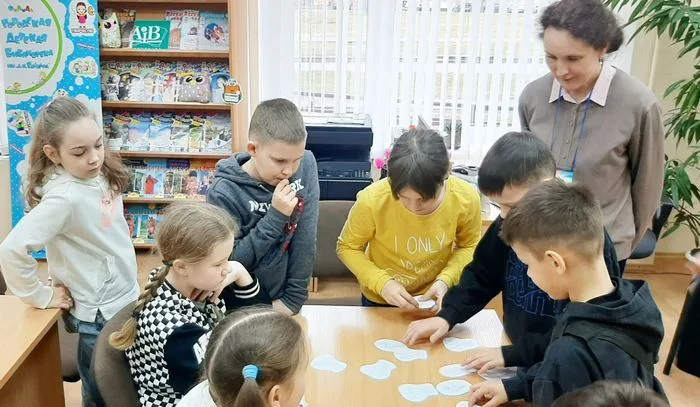 «У весны весёлый старт»
